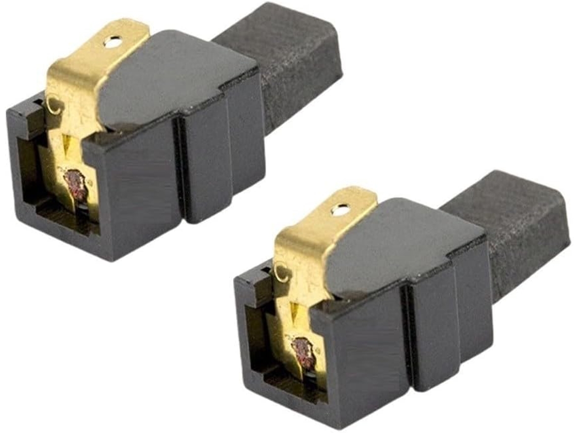 Escovas De Carvão Para Chave Impacto Elétrica Cb415, Cb417, 6905h, Hp1030, Hr2400 Peças De Reposição 6x 9x 19mm
