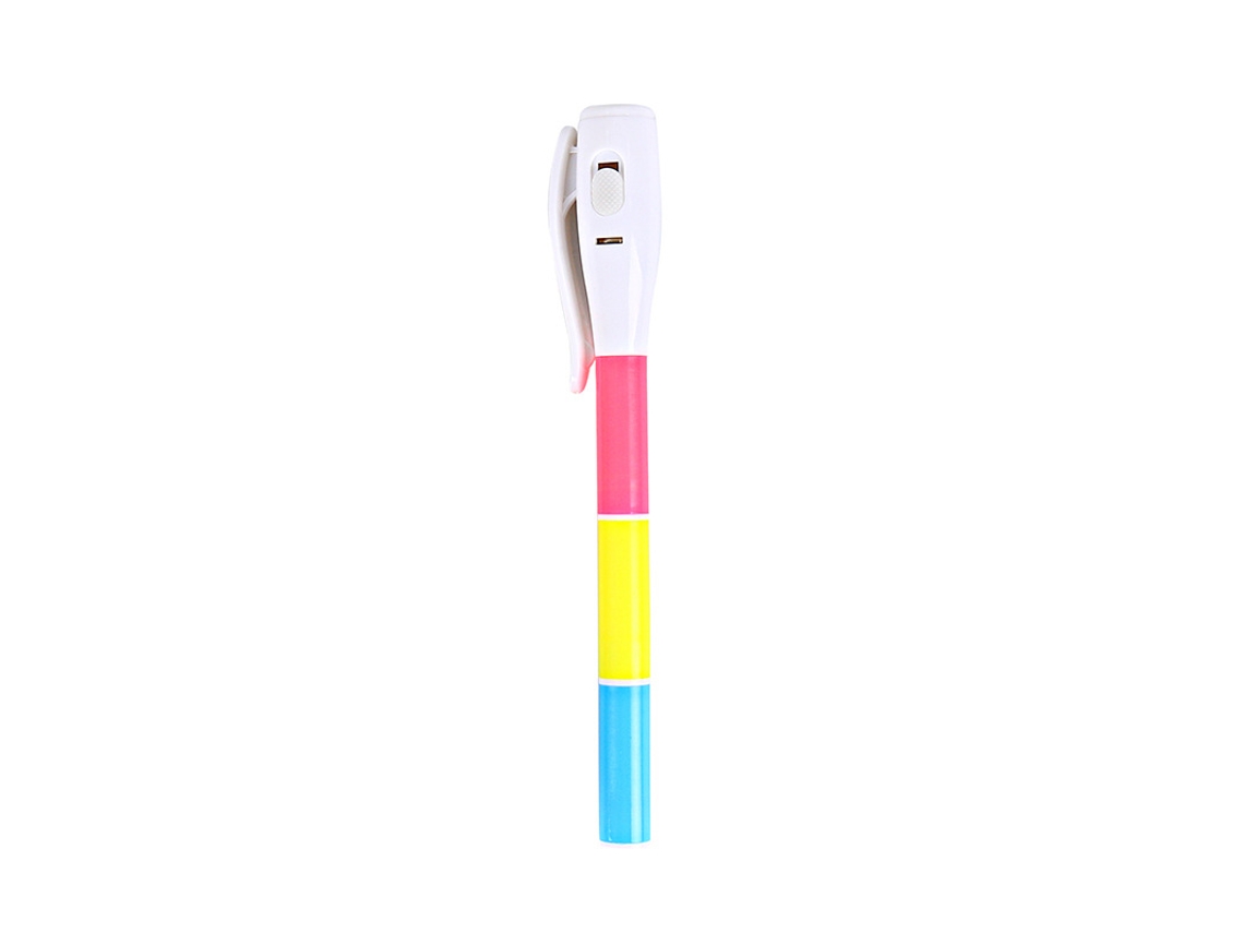 Caneta Invisível com Luz Uv, Espiãs Mágicas para Crianças AQUAFORGE