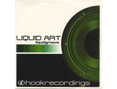 Vinil Liquidgroove, Liquid Art Hook Recordings