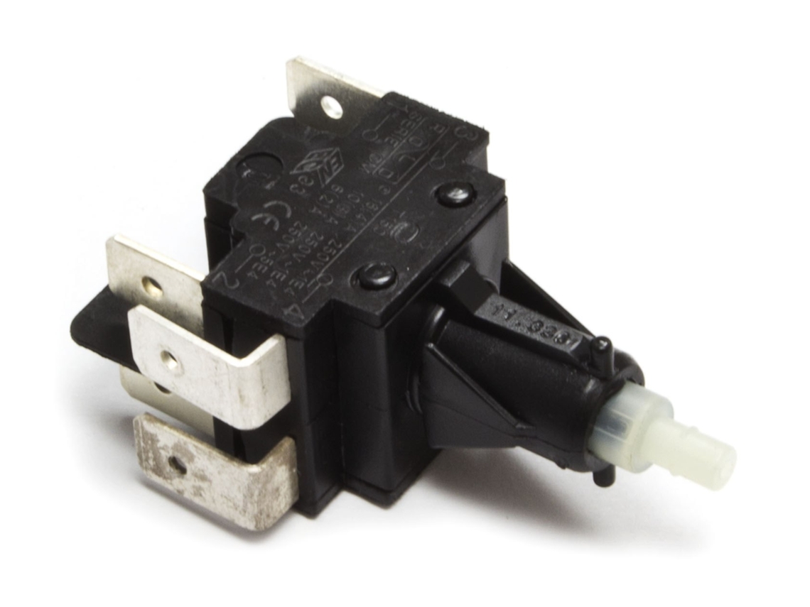 Interruptor Bipolar Ariston ROLD E0516 para Máquina de Lavar Roupa Swt003ar