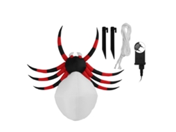 Decoração Inflável de Halloween Fantasma Gigante 12 Pés | S/MARCA