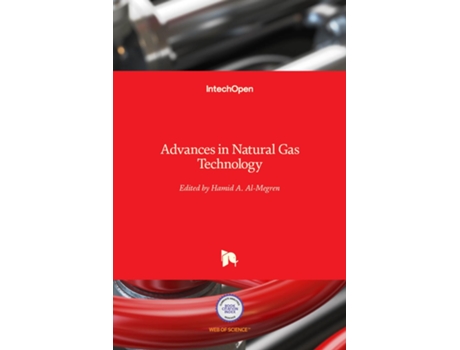 Livro Advances in Natural Gas Technology de Al-Megren Ha (Inglês - Capa Dura)