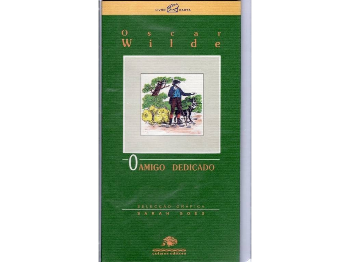 Livro de Oscar Wilde (Português)