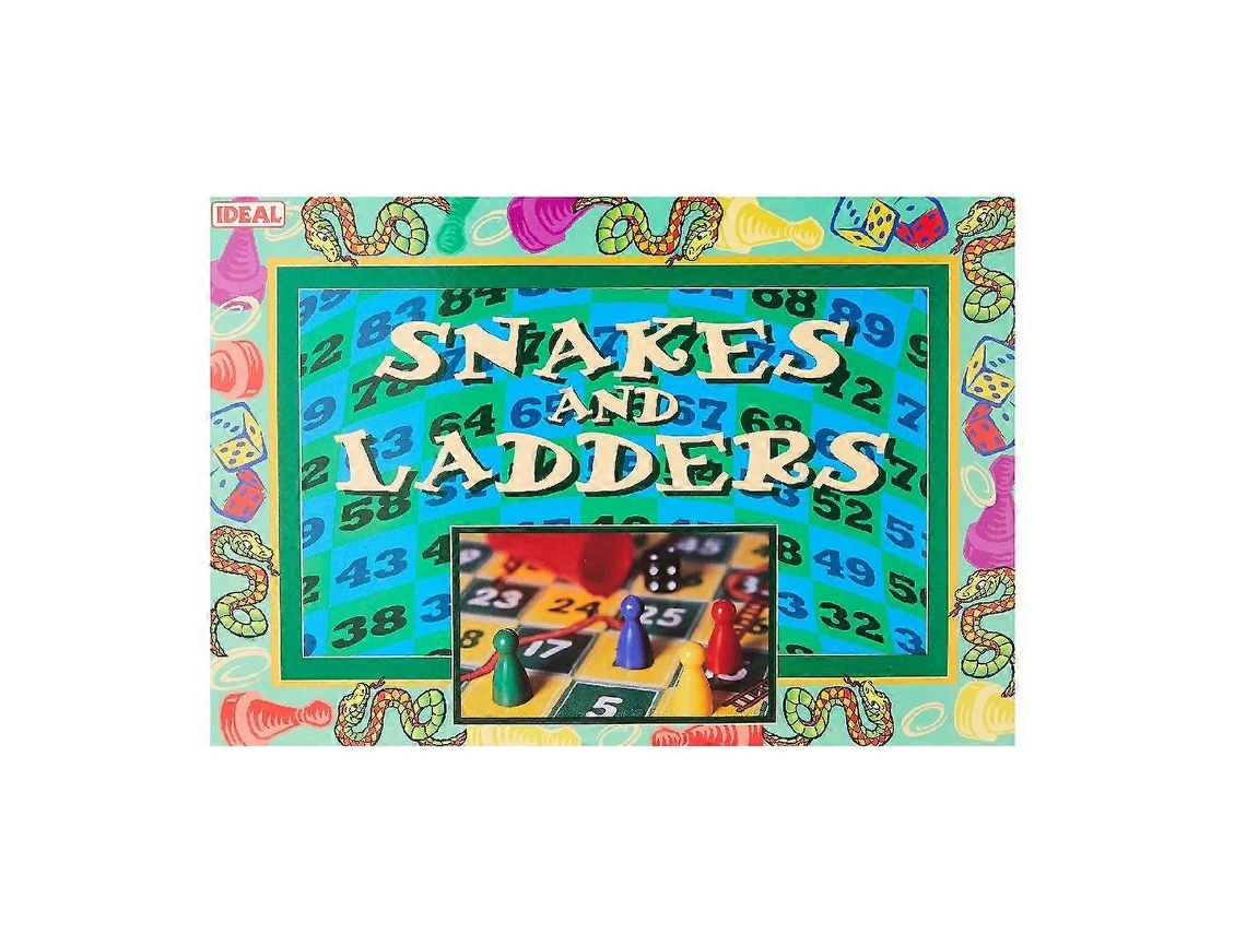 John Adams Jogo De Cobras E Escadas
