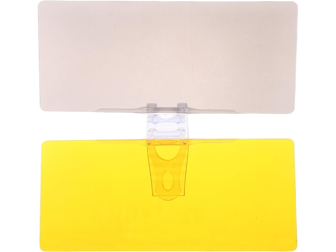 Extensão Para Para-sol De Carro Em Pvc+abs, Extensão Antirreflexo.