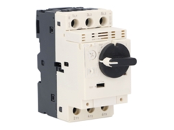 Interruptor Motor Proteção Térmico Magnético Rail Din 35mm Ac690v 2.5‑4a