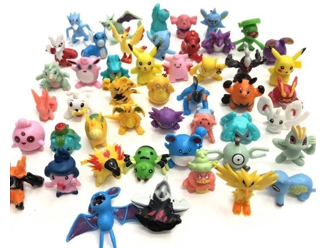 Figuras pokémon discount