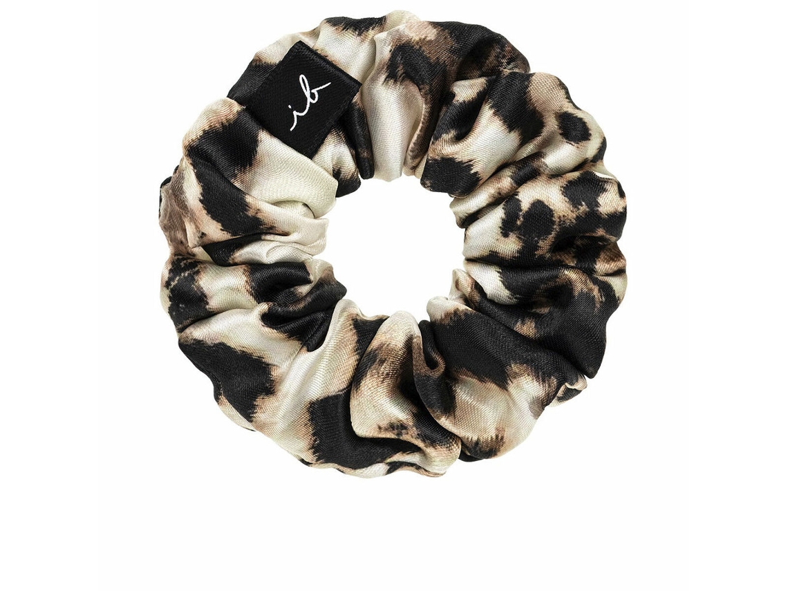 Elástico de Cabelo INVISIBOBBLE Branco Preto