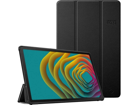 Tablet INSYS KP1-A102 (Outlet Grade A - 10.1'' - 64 GB - 4 GB RAM - Wi-Fi - Preto) — Sem acessórios incluídos