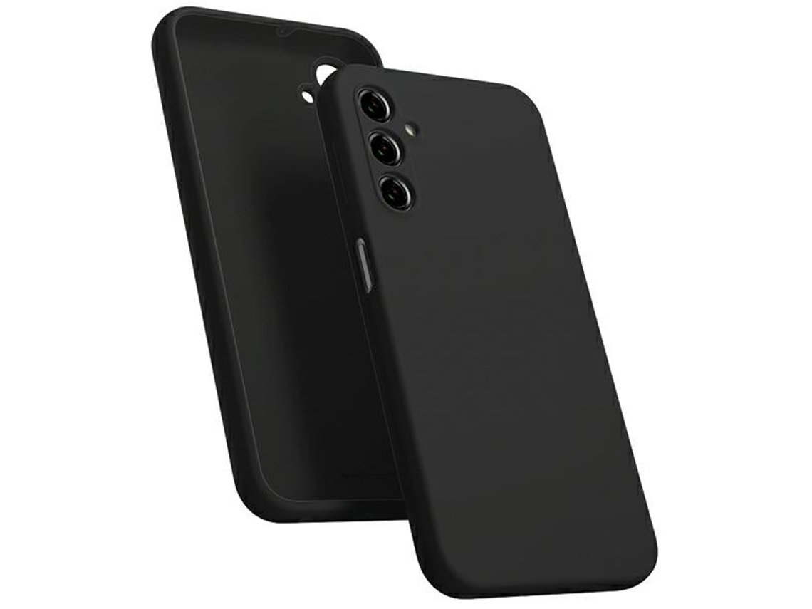 Capa para Samsung Galaxy A25 MERCURY Silicone Preto
