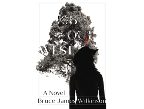 Livro Job Out West De Bruce James Wilkinson (inglês)