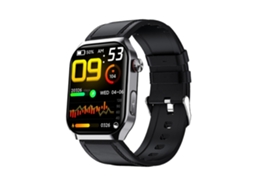 Smartwatch F700 2,1 Polegadas Com Mini Verificação De Saúde E Monitor De Imc (preto)
