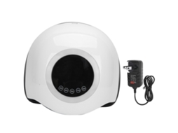 Lâmpada Uv Led Profissional De 168w Para Secar Unhas E Curar Esmalte Em Gel.