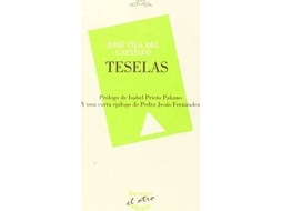 Livro Teselas de José Vila del Castillo (Espanhol)