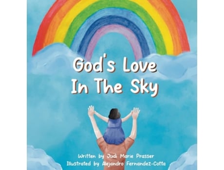 Livro Gods Love in the Sky de Judi Marie Prasser (Inglês)