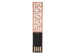 Pen Drive LAXISCREED Resistente À Água Metal