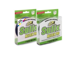 Linha SUFIX Matrix Pro – 135m
