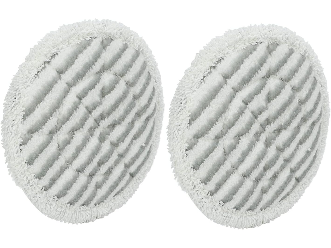 Confezione Da 2 Cuscinetti Di Ricambio Per Panni In Cotone Abs Serie