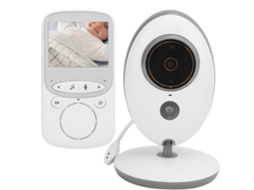 Monitor De Bebé Com Áudio E Vídeo, Garantindo A Segurança E Tranquilidade Dos Pais. Olysi Shop