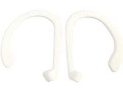 Crochês D ' Oreille Em Silicone Super Doux Para Écouteurs Sangle Anti - Perte Conception Antidérapante