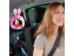 Espelho Retrovisor Infantil para Carro AQUAFORGE