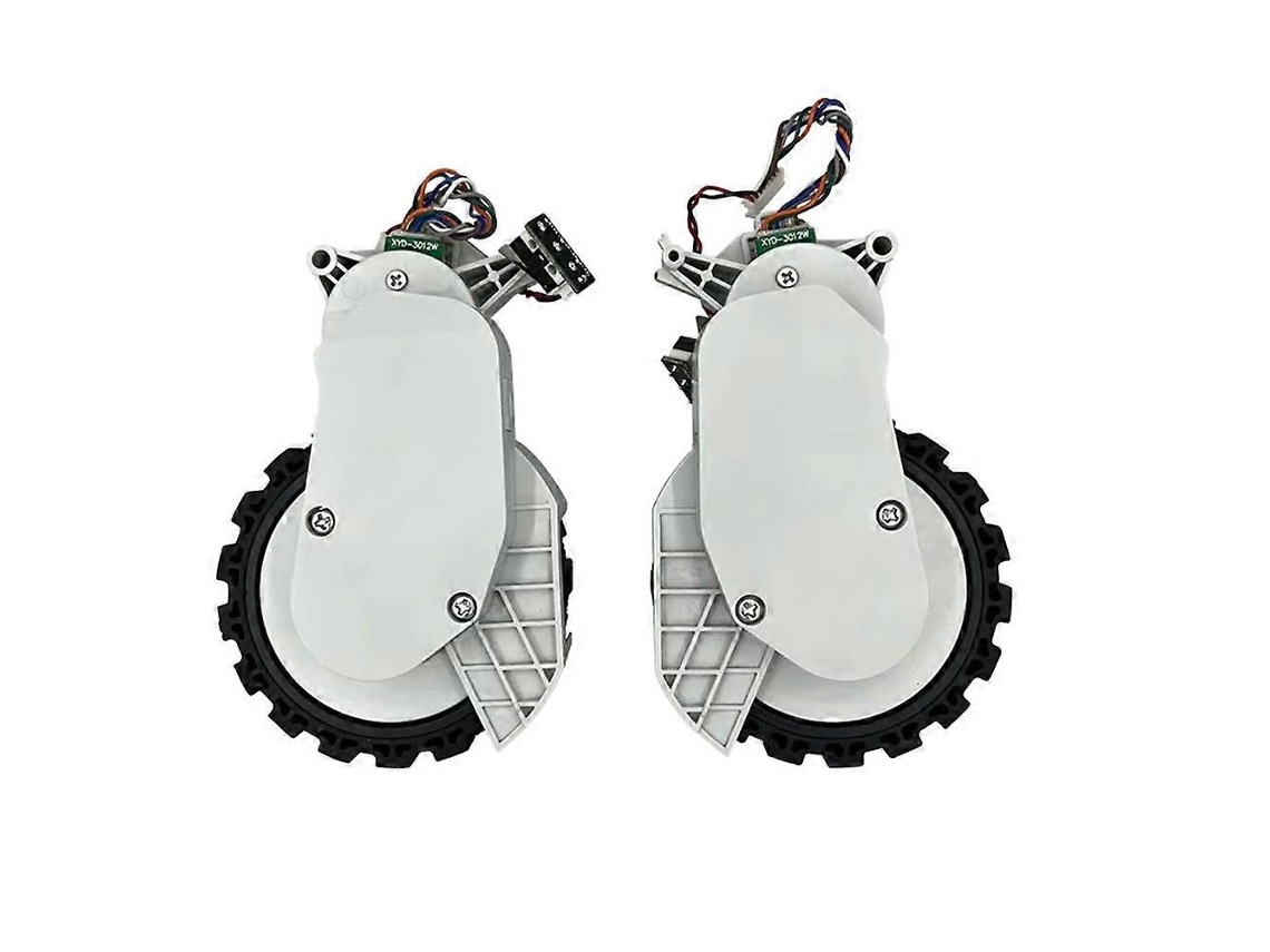 Rodas Para Aspirador Robô Xiaomi X20+ B116 B101cn C102cn S10+ E Dreame Bot L10s L10 Ultra L10s Ultra W10s Pro