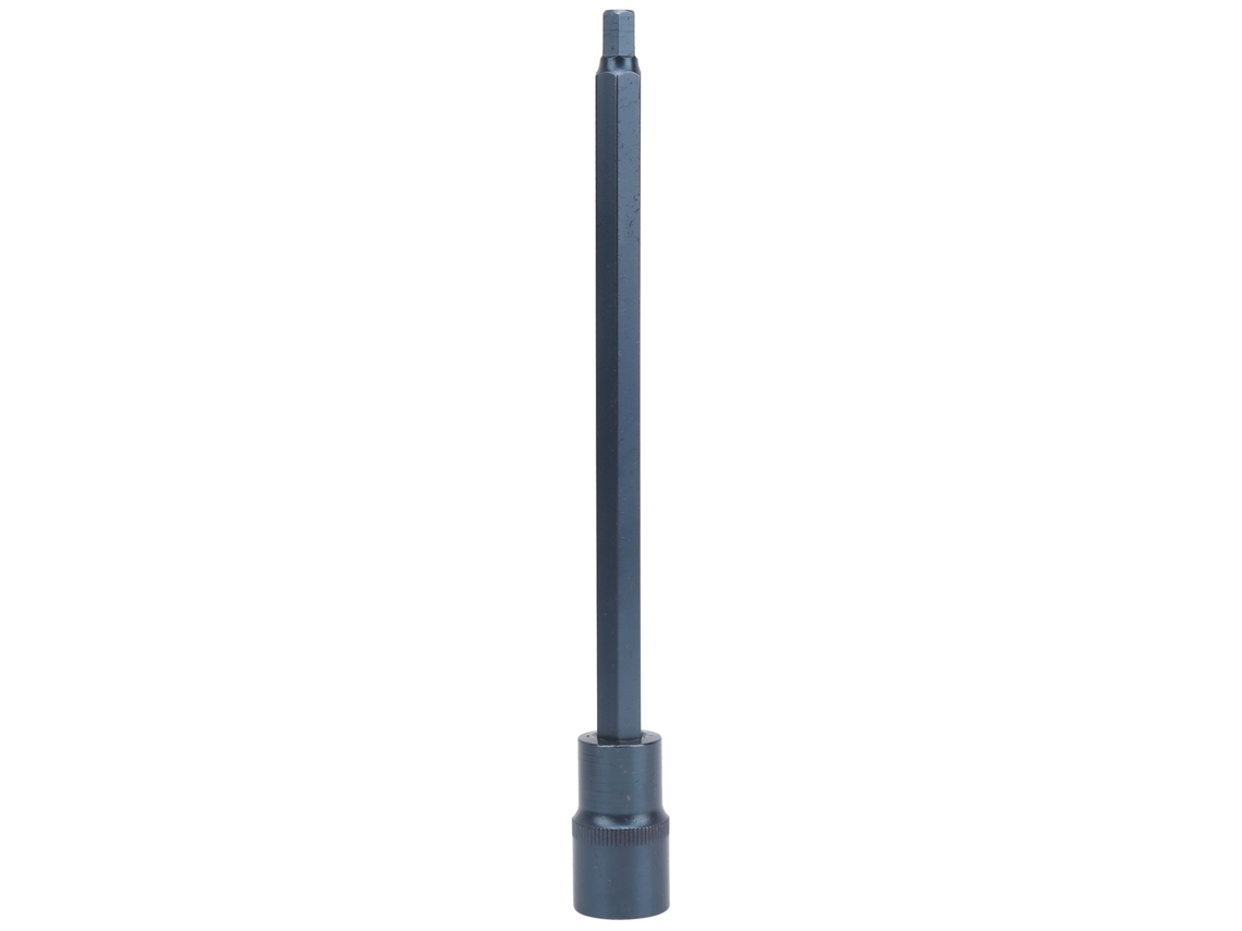 Laxiscreed Ferramenta Para Parafusos Hexagonais Em Aço S2, 1/2" Com Encaixe Rápido