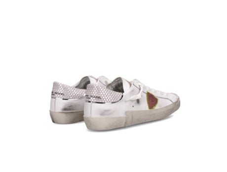 Sapatilhas De Mulher Philippe Model Sportive Poliéster Rosa (38)