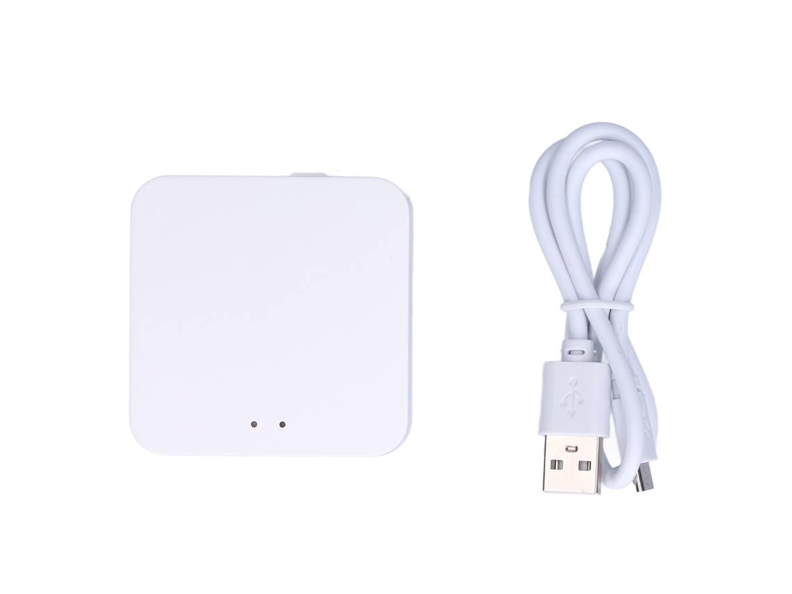 Laxiscreed Gateway Residencial Tuya Bluetooth, Sem Fio, Usb, Perfeito Para Automação De Casas Inteligentes