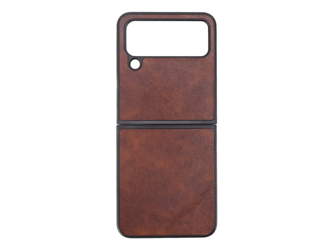 Capa de Dobragem em Couro para Samsung Galaxy Z EOOCOO