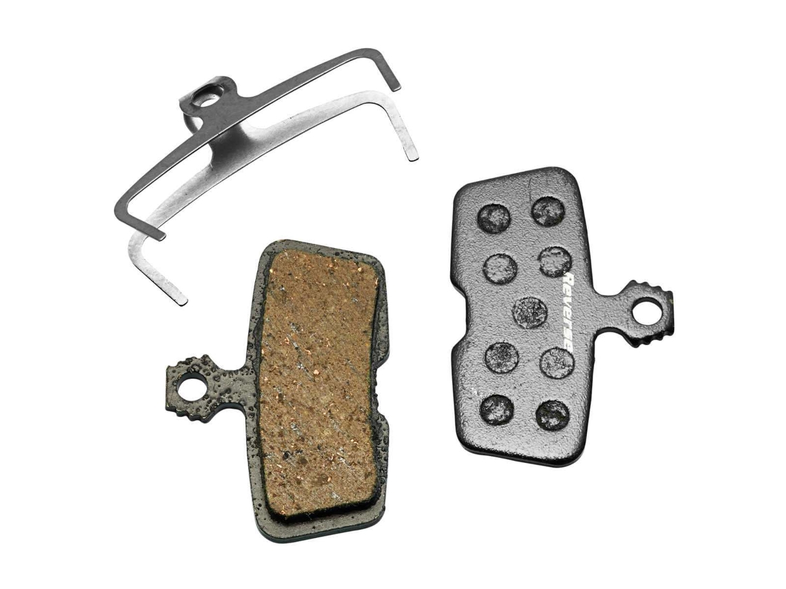 Pastilha de Travão de Bicicleta Orgânica REVERSE COMPONENTS Avid Code 2011-2014/Code R