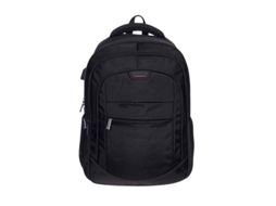 Mochila para laptop Unicross Track 18 preta