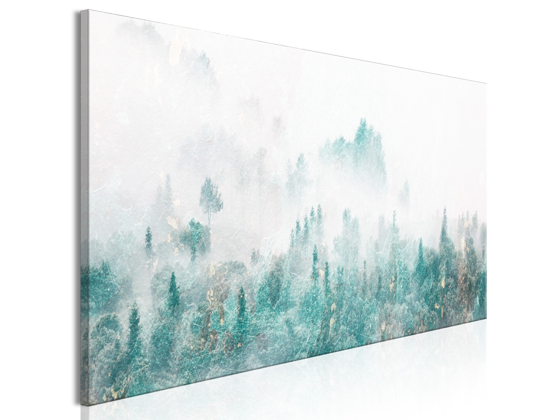 Quadro ARTGEIST Turquoise Valley (1 Part) Narrow (150x50)