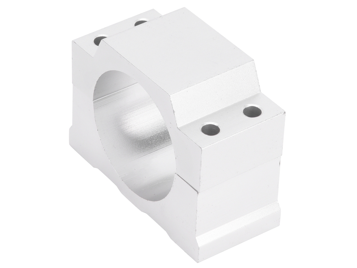Laxiscreed Suporte De Montagem Para Motor De Fresa, Adequado Para Diâmetro De 52mm E Quatro Parafusos De Fixação