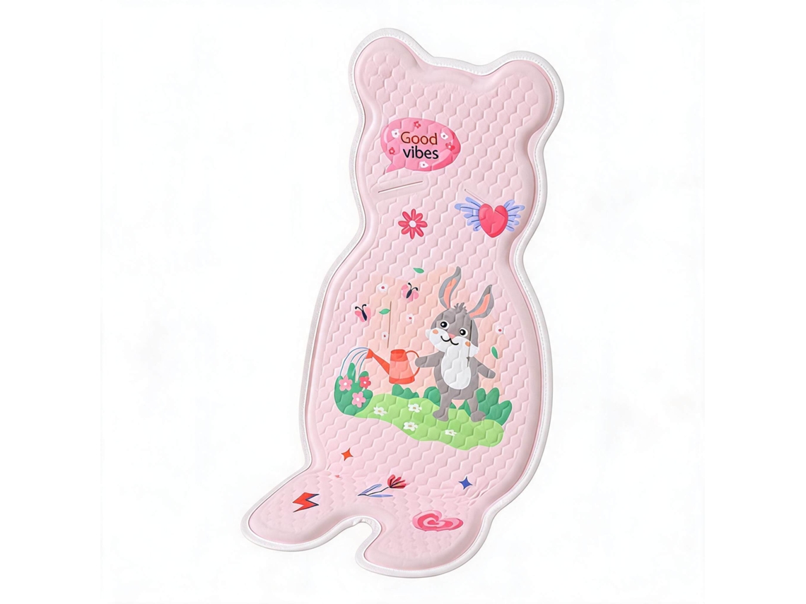 Almofada de Assento para Carrinho de Bebê HENTEN HOME Refrescante de Gel para o Verão
