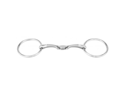 Toca Dj Satinox Loose 14 Mm Brigadeiro Prateado 135 Mmsprenger