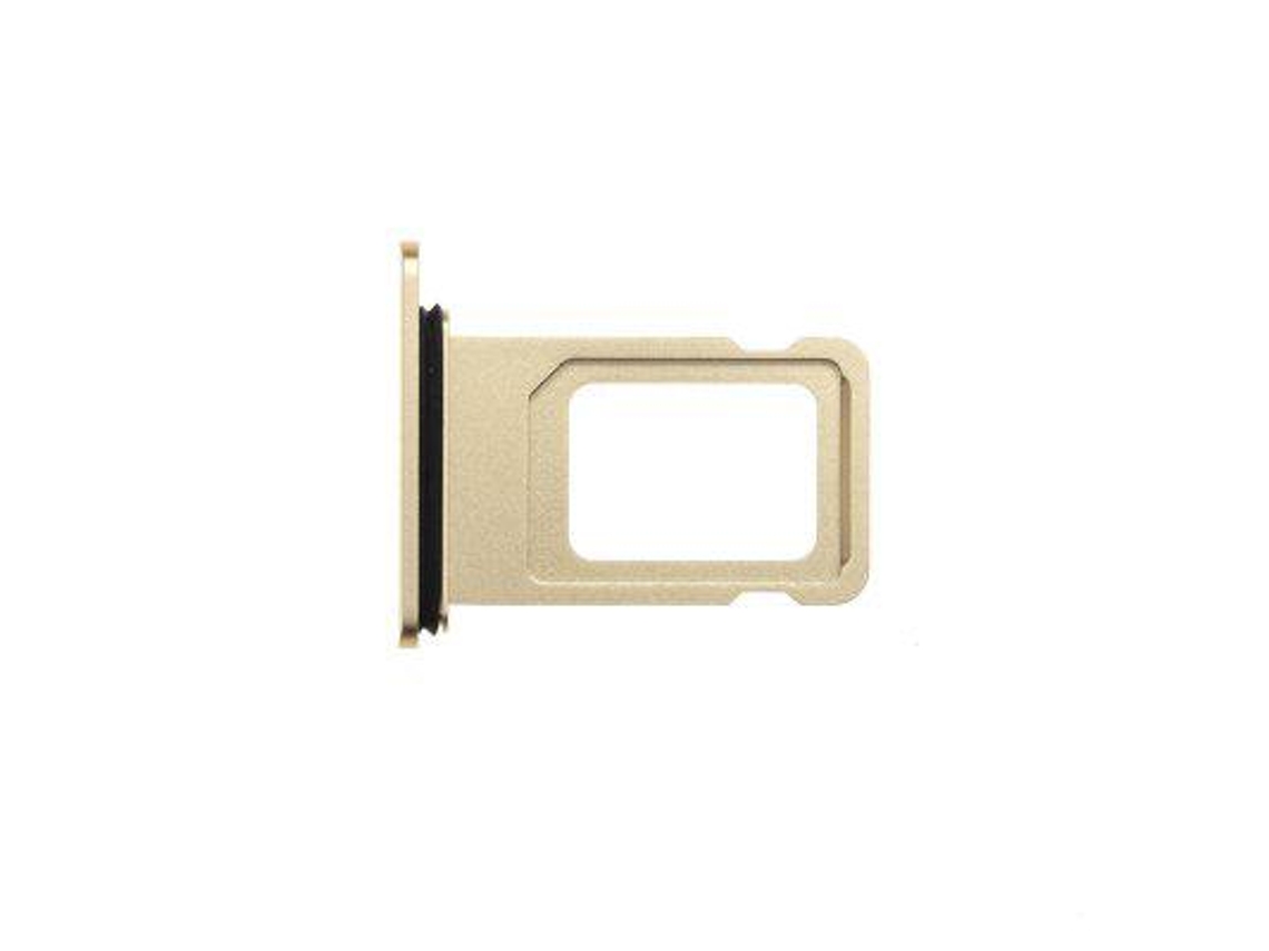 Cartão de Memória Card Holder Eq iPhone Xr Gold