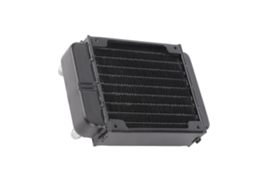 Laxiscreed Sistema Water Cooling Para Cpu Com Pintura Negra E Proteção Contra Oxidação