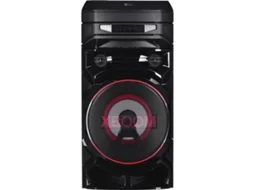  Coluna High Power Bluetooth LG RNC5 Preto