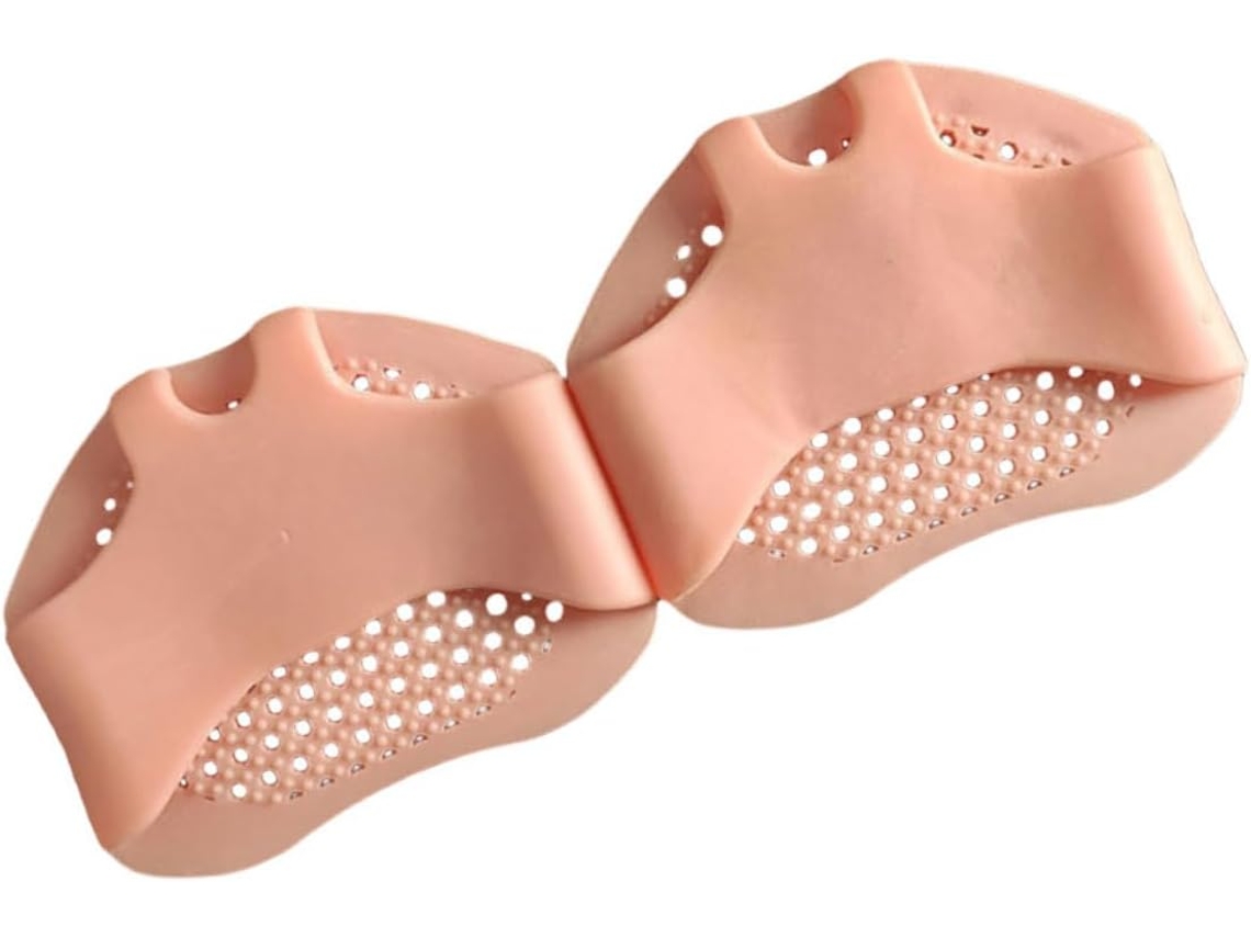 Palmilhas Antidesgaste, Ferramentas Antidesgaste, Palmilhas De Gel Silicone Para Salto Alto, Material De Silicone