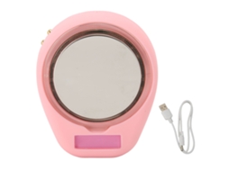 Dispositivo De Rejuvenescimento Facial Com Luz Led E Microcorrente, 3 Níveis, Limpeza Profunda E Beleza Da Pele