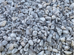 Seixo Rolado Calacata Big Bag 1.000 Kg. / 40 60 Mm Canteras El Cerro