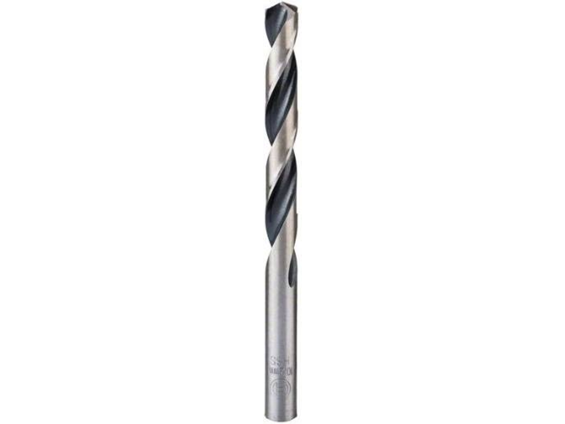Broca Helicoidal BOSCH Hss Pointteq 10,2 mm