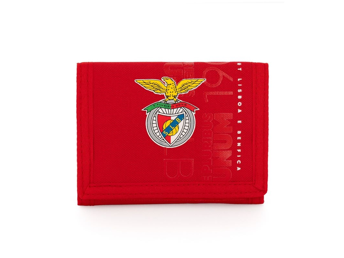 Slbenfica Carteira De Documentos C/ Velcro