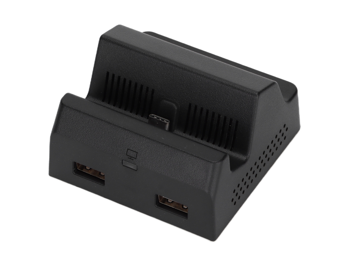 Dock de carregamento para Nintendo Switch, hdmi | EOOCOO