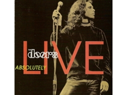 CD The Doors - Absolutely Live