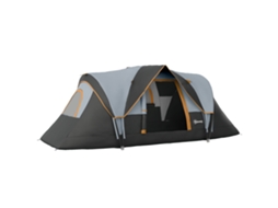 Barraca de Camping para 5 6 Pessoas, impermeável 3000mm BTFORUS
