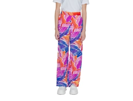 Calças De Mulher Vila Clothes Vilimia Osa Hw Rosa (44)