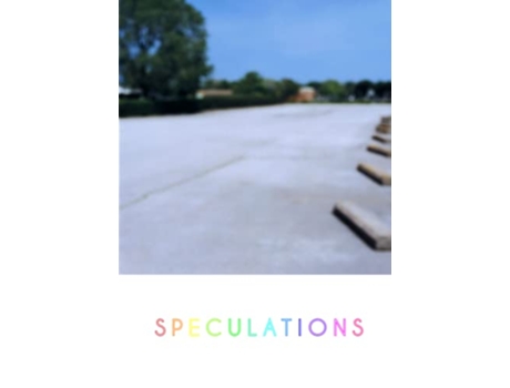 Livro Speculations III de Michael Austin Paul Ennis Fabio Gironi Thomas Gokey Robert Jackson (Inglês)