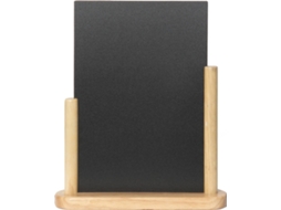 Quadro de Mesa de Ardósia SECURIT Rectângulo Large